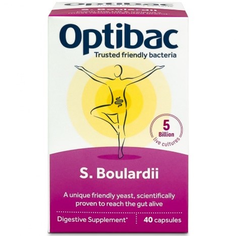 Saccharomyces boulardii